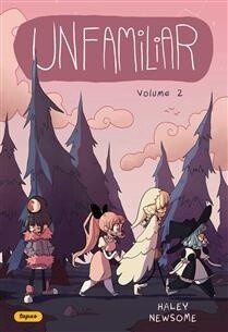 Unfamiliar 2 by  Haley Newsome