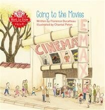 Going to the Movies by  Florence Ducatteau