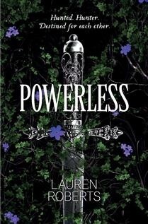 Powerless by  Lauren Roberts