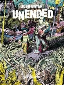 Unended by  Josh Bayer