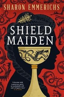 Shield Maiden by Sharon Emmerichs