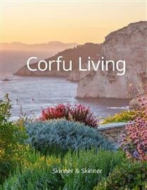 Corfu Living by  Claire Skinner, Dominic Skinner