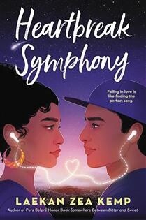 Heartbreak Symphony by  Laekan Zea Kemp