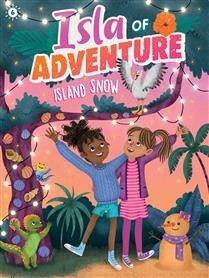 Island Snow by  Dela Costa