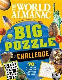 The World Almanac Big Puzzle Challenge by World Almanac Kids™