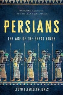 Persians by  Llewellyn-Jones