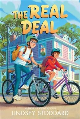 The Real Deal by Lindsey Stoddard