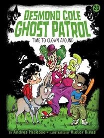 Time to Clown Around by  Andres Miedoso