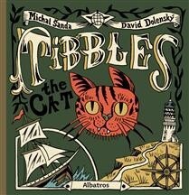 Tibbles the Cat by Michal Sanda