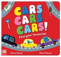 Cars Cars Cars by  Donna David