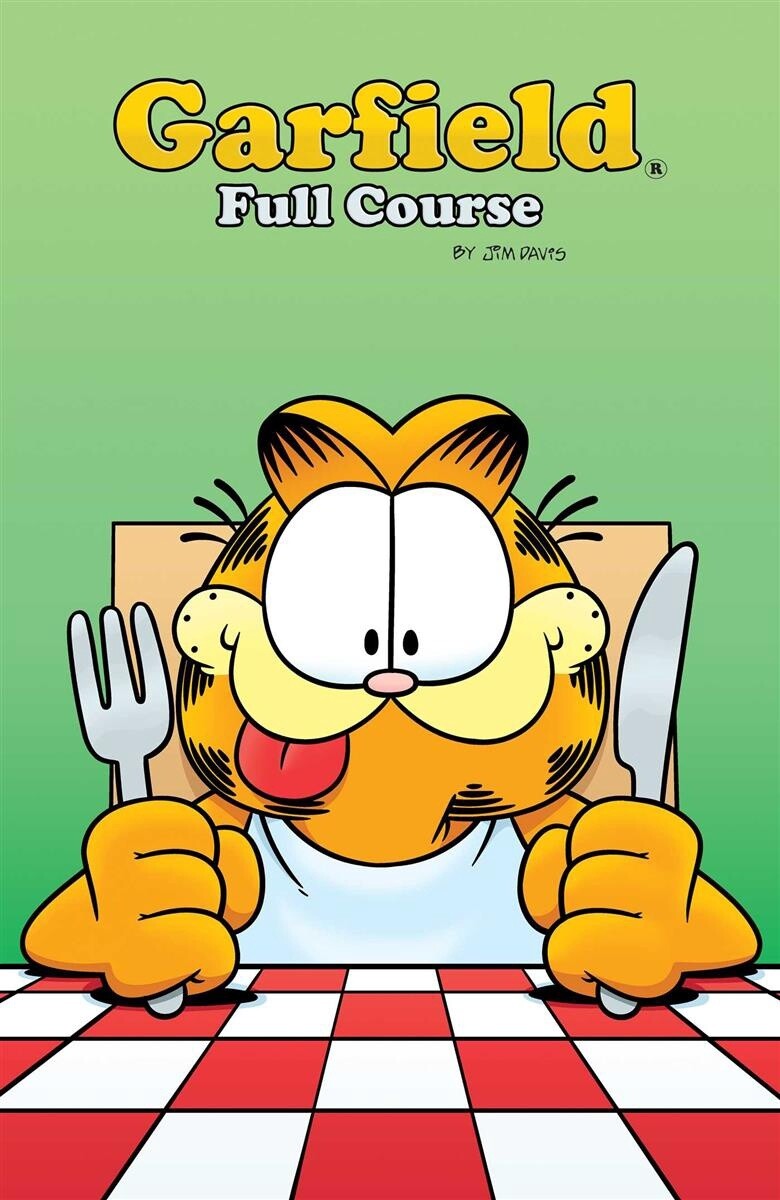Garfield Full Course by  Mark Evanier
