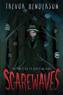 Scarewaves by  Trevor Henderson
