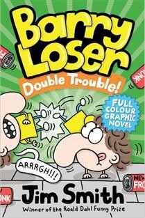 Double Trouble! (Barry Loser) by Jim Smith
