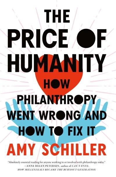The Price of Humanity by Amy Schiller