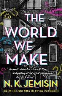 The World We Make by  N. K. Jemisin