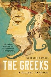 The Greeks by Roderick Beaton