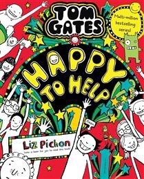 Happy to Help (Eventually) (Tom Gates #20) by Liz Pichon