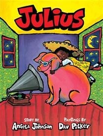 Julius by Angela Johnson