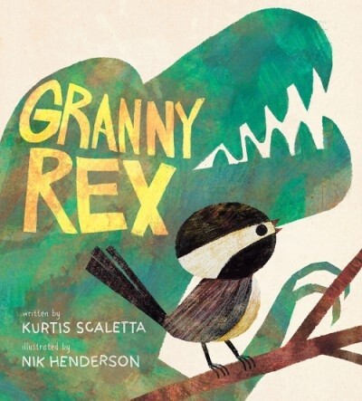 GRANNY REX By Kurtis Scaletta
