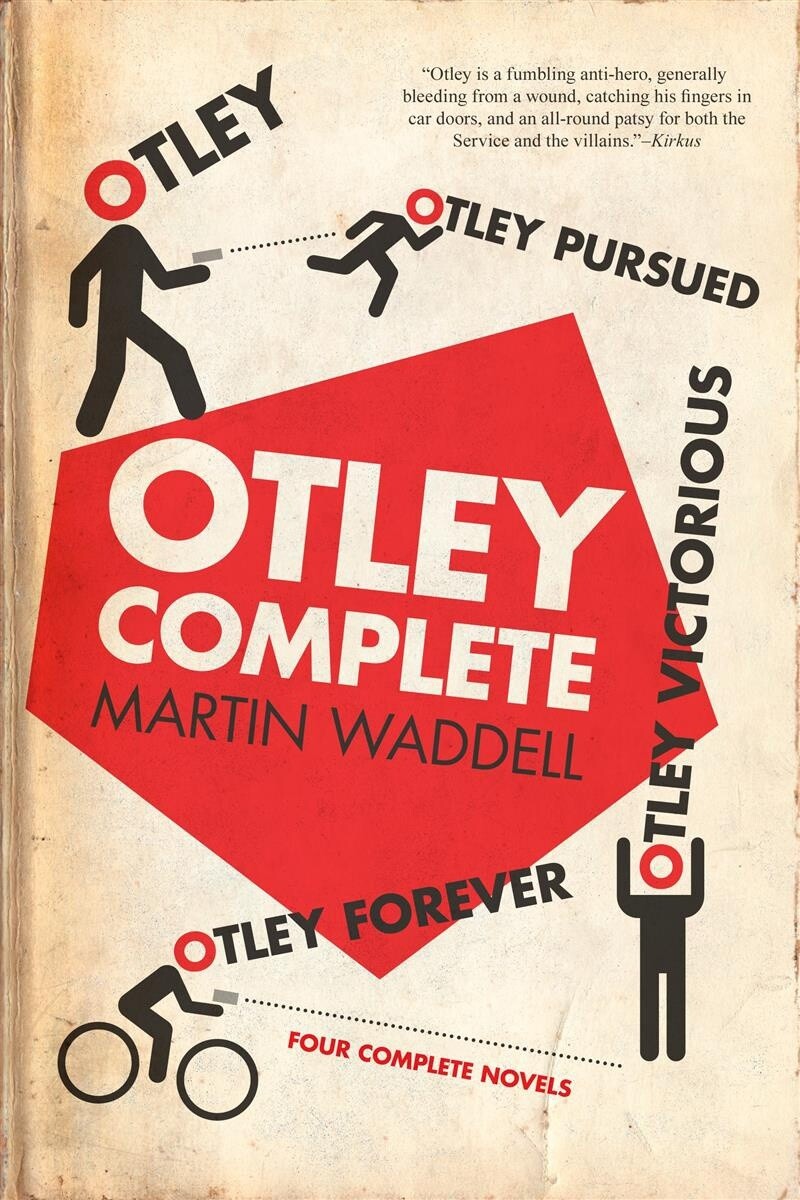 Otley Complete by Martin Waddell