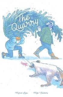 The Quarry by Mike Salisbury