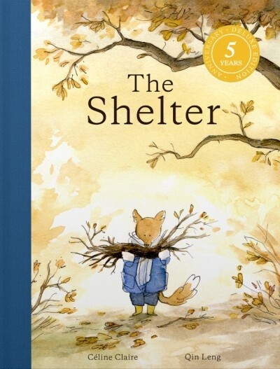 THE SHELTER by Céline Claire