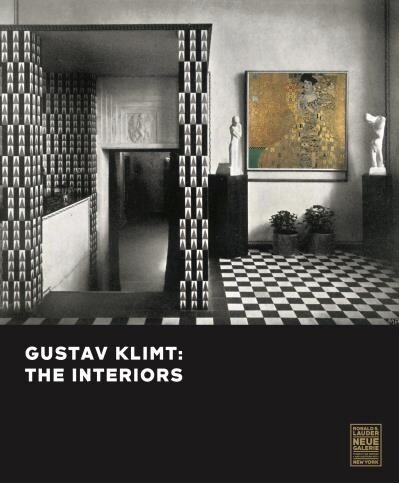 Gustav Klimt The Interiors by Tobias G. Natter
