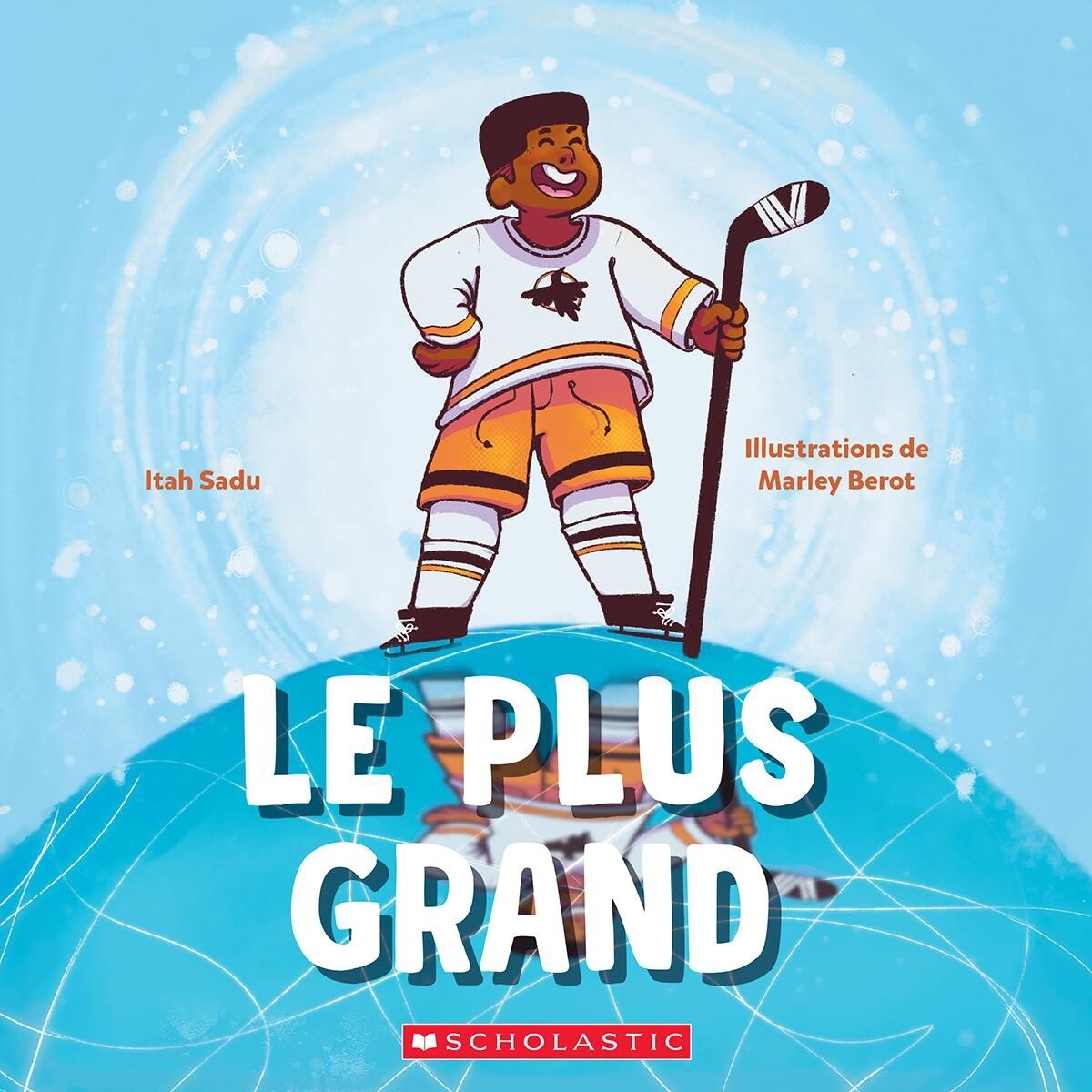 Le plus grand by Itah Sadu