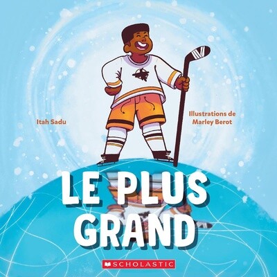 Le Plus Grand by Itah Sadu