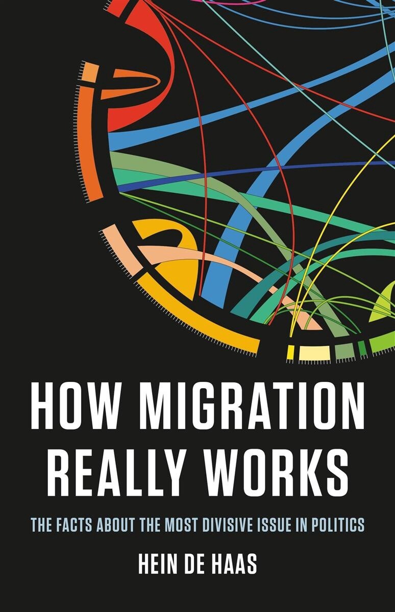How Migration Really Works by  Hein de Haas
