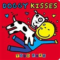 Doggy Kisses by Todd Parr