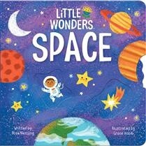 Little Wonders Space by Rose Nestling