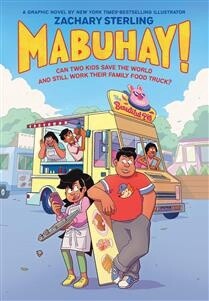 Mabuhay! by  Zachary Sterling