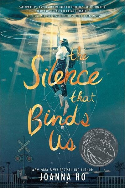 The Silence that Binds Us by Joanna Ho