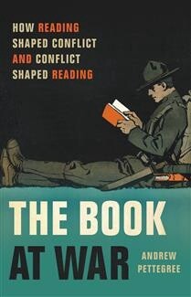 The Book at War by Andrew Pettegree