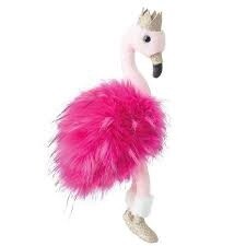Flamingo Stuffed Animal