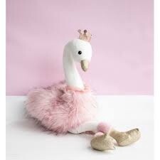 Pink Swan