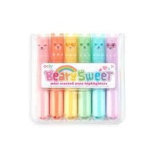 BEARY SWEET MINI SCENTED HIGHLIGHTERS