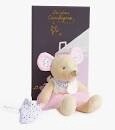 Tooth Fairy Friend Pink Suzie Mouse