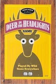 Deer in the Headlights