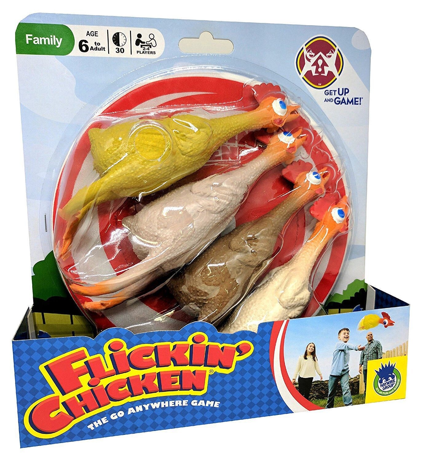 Flickin&#39; Chicken