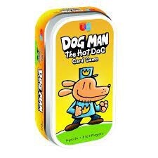 Dog Man-The Hot Dog Game