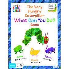 Eric Carle What Can You Do