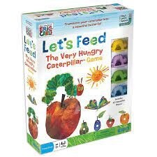 Let&#39;S Feed the Very Hungry Caterpillar Game
