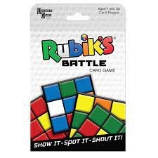 Rubik&#39;S Battle Card Game