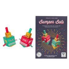 Create Your Own Bumper Bots