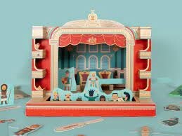 Create Your Own Theatre