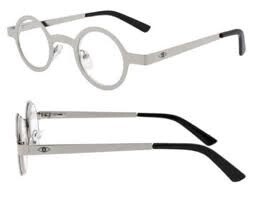 Reading Glasses the Doc, Silver