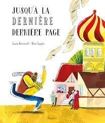 Jusqu&#39;a la derniere derniere page