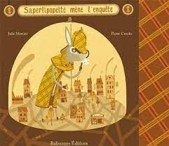 Saperlipopette mene l&#39;enquete